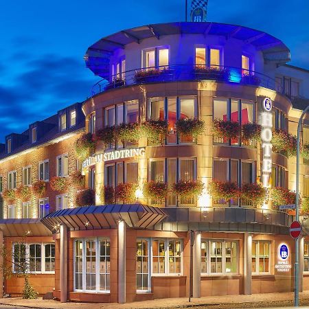 Hotel-Hofbraeu Am Stadtring Nordhorn Εξωτερικό φωτογραφία