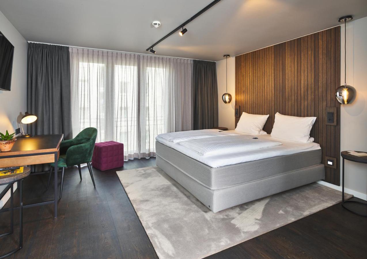 Hotel-Hofbraeu Am Stadtring Nordhorn Εξωτερικό φωτογραφία