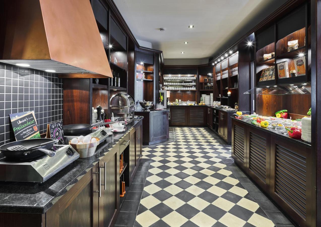 Hotel-Hofbraeu Am Stadtring Nordhorn Εξωτερικό φωτογραφία