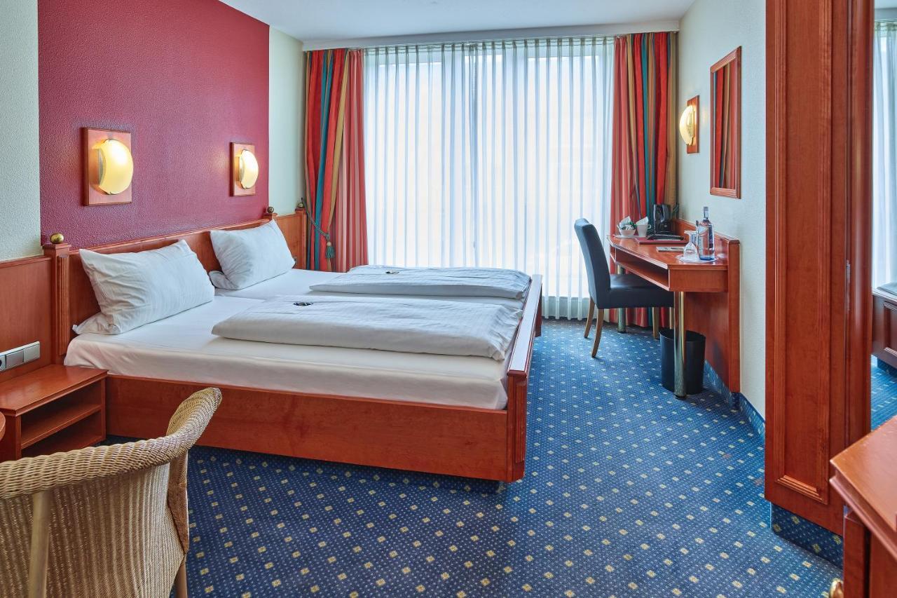 Hotel-Hofbraeu Am Stadtring Nordhorn Εξωτερικό φωτογραφία