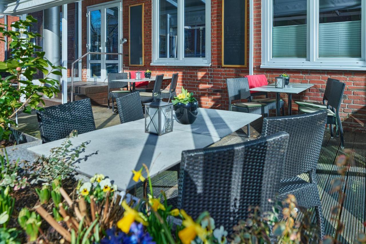 Hotel-Hofbraeu Am Stadtring Nordhorn Εξωτερικό φωτογραφία