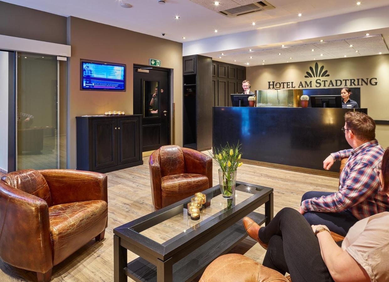 Hotel-Hofbraeu Am Stadtring Nordhorn Εξωτερικό φωτογραφία