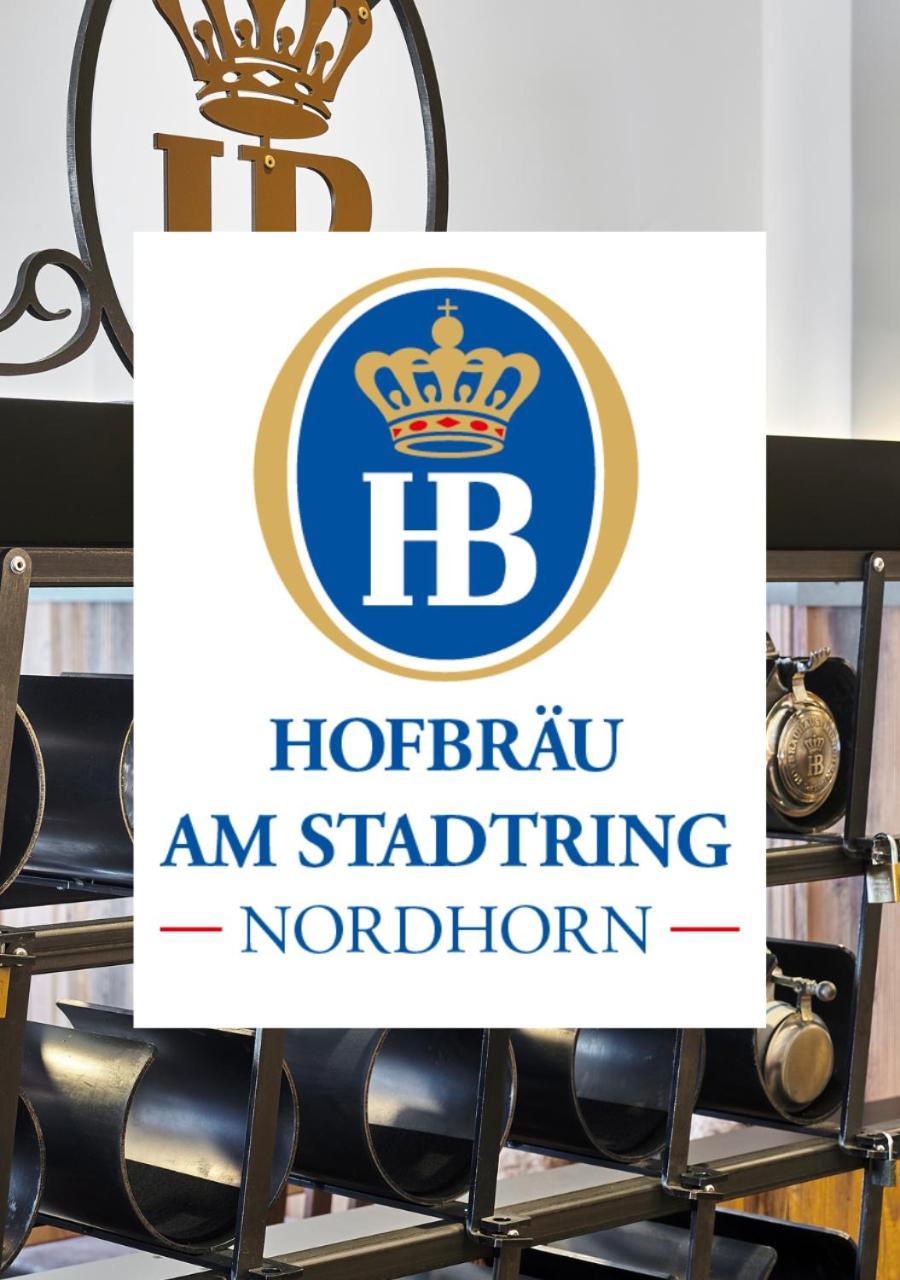 Hotel-Hofbraeu Am Stadtring Nordhorn Εξωτερικό φωτογραφία