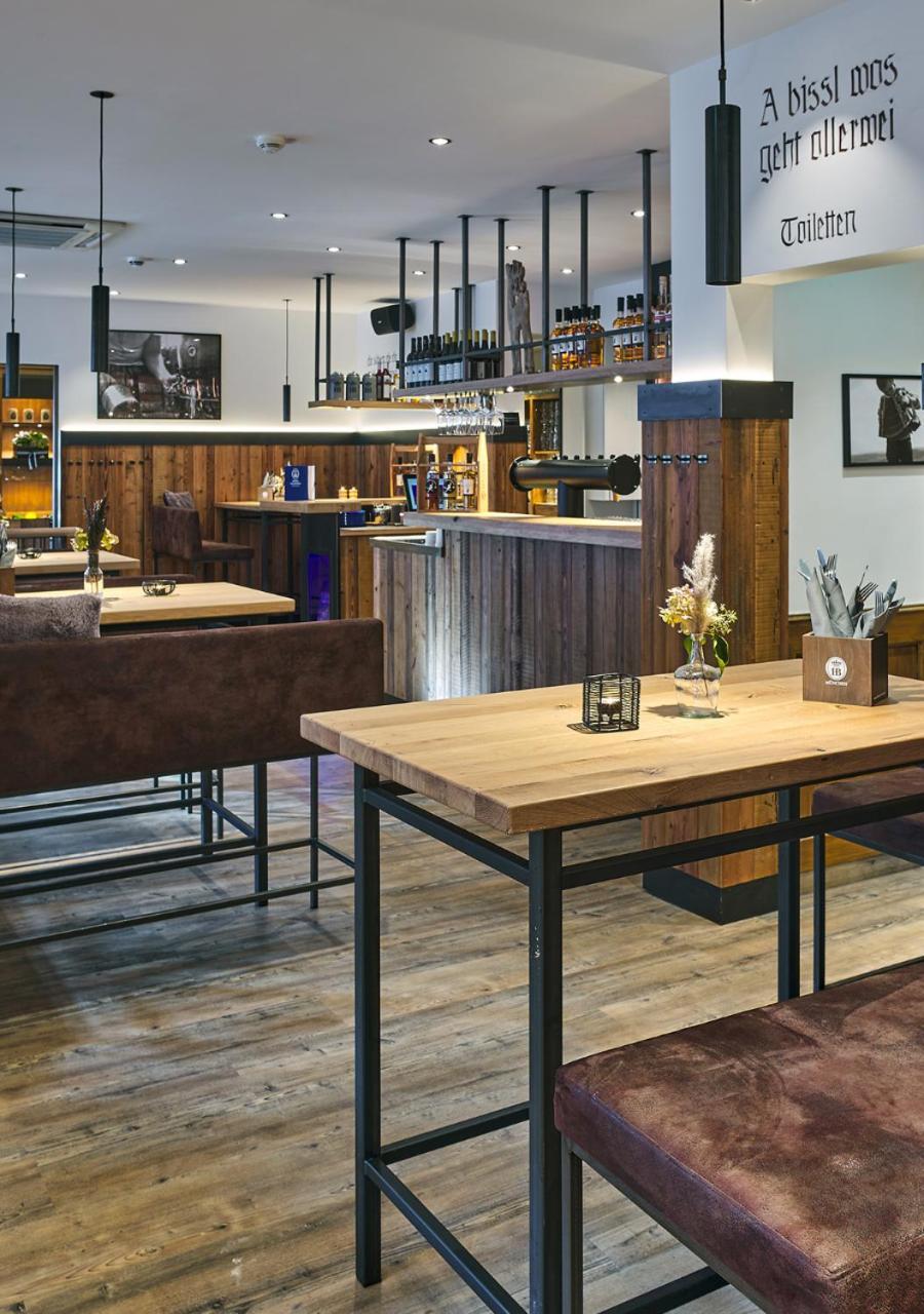 Hotel-Hofbraeu Am Stadtring Nordhorn Εξωτερικό φωτογραφία