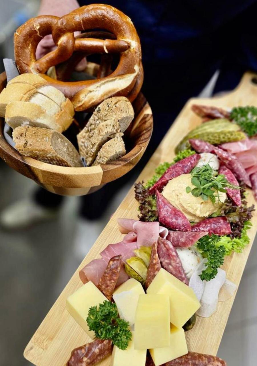 Hotel-Hofbraeu Am Stadtring Nordhorn Εξωτερικό φωτογραφία