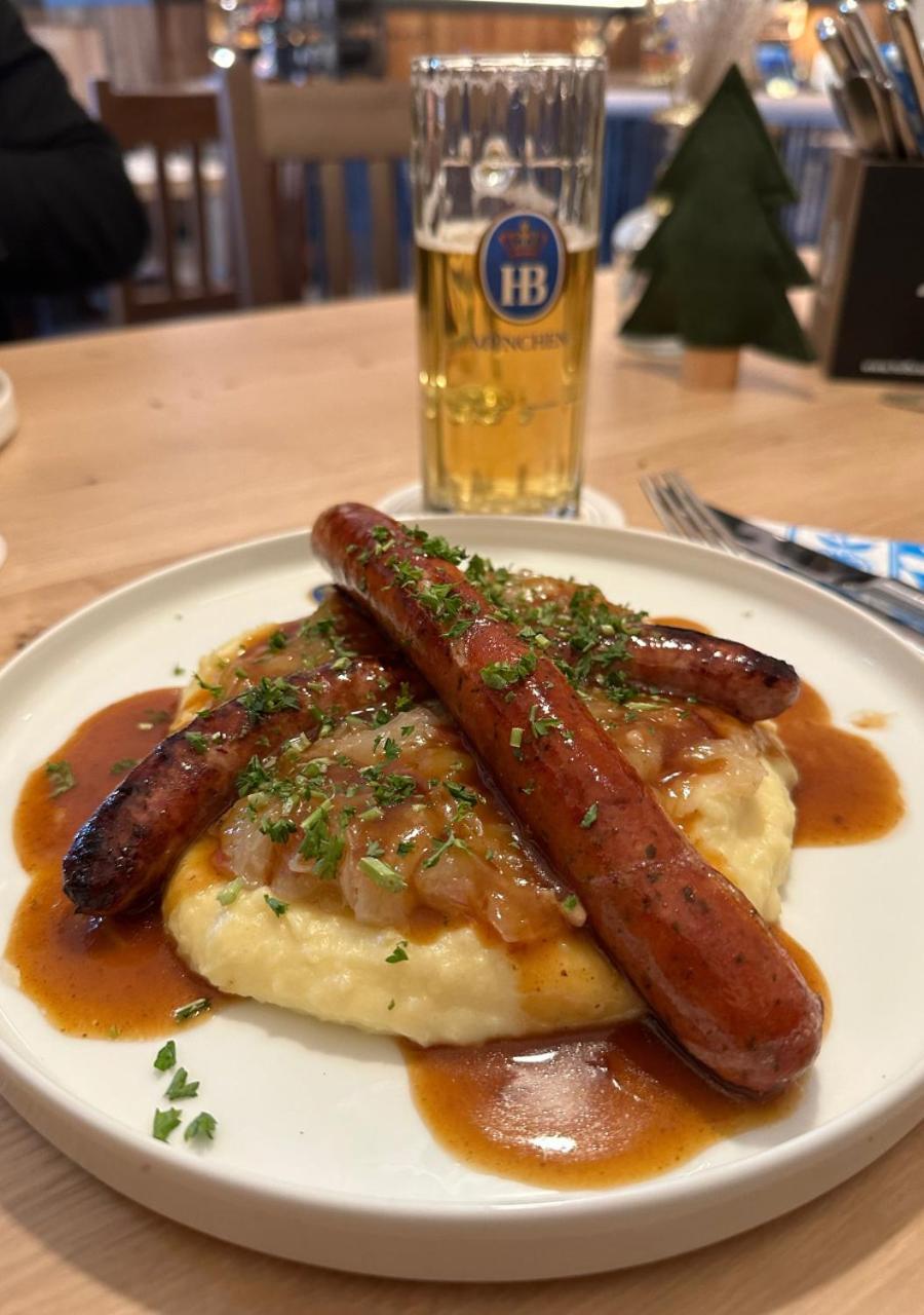Hotel-Hofbraeu Am Stadtring Nordhorn Εξωτερικό φωτογραφία