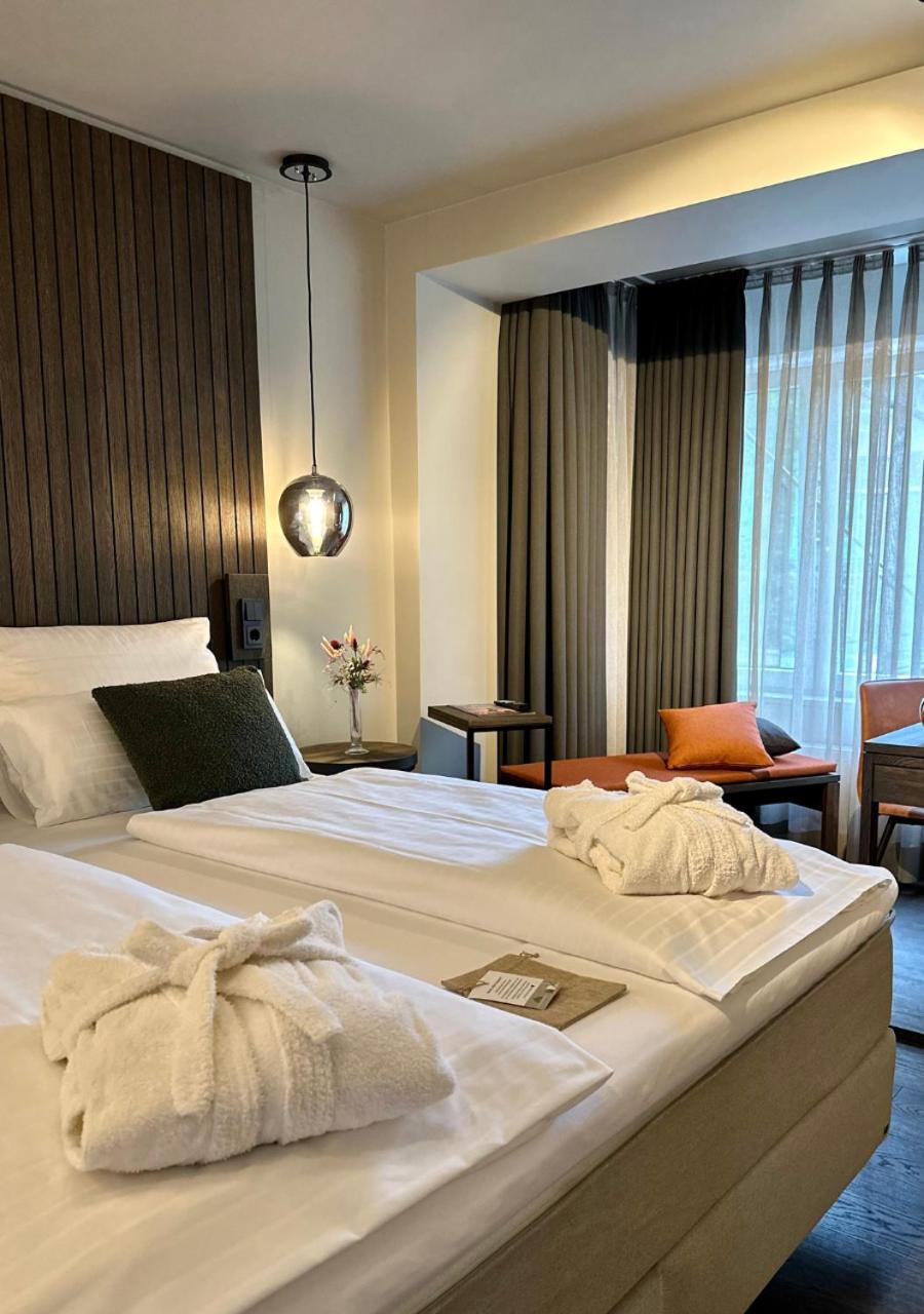 Hotel-Hofbraeu Am Stadtring Nordhorn Εξωτερικό φωτογραφία