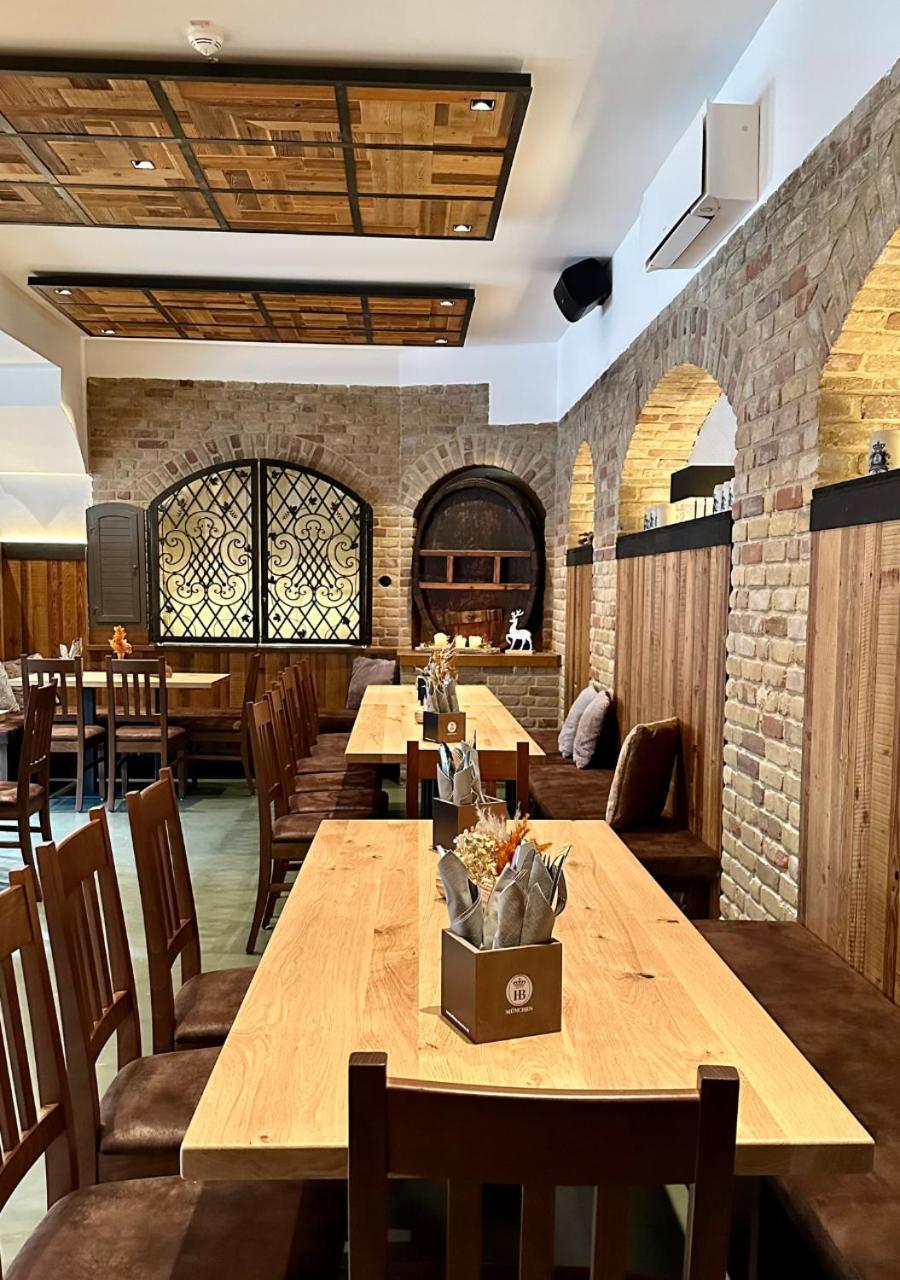 Hotel-Hofbraeu Am Stadtring Nordhorn Εξωτερικό φωτογραφία