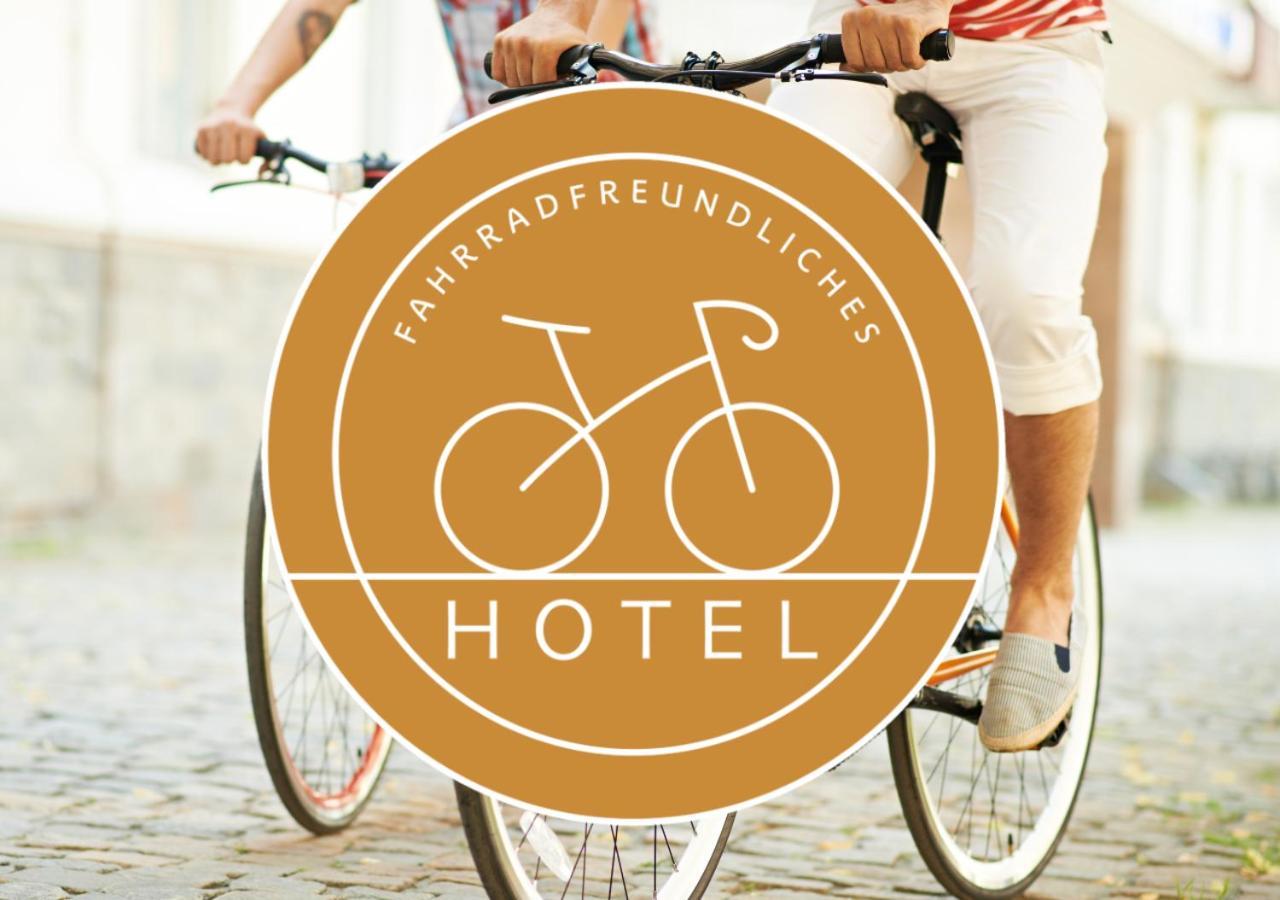 Hotel-Hofbraeu Am Stadtring Nordhorn Εξωτερικό φωτογραφία
