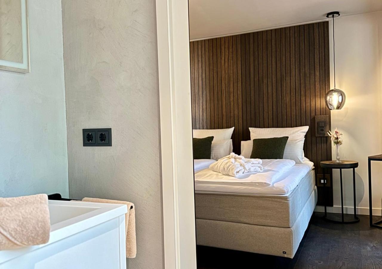 Hotel-Hofbraeu Am Stadtring Nordhorn Εξωτερικό φωτογραφία