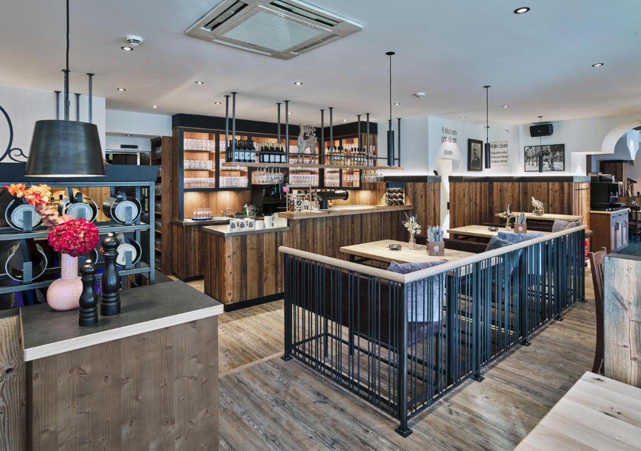 Hotel-Hofbraeu Am Stadtring Nordhorn Εξωτερικό φωτογραφία