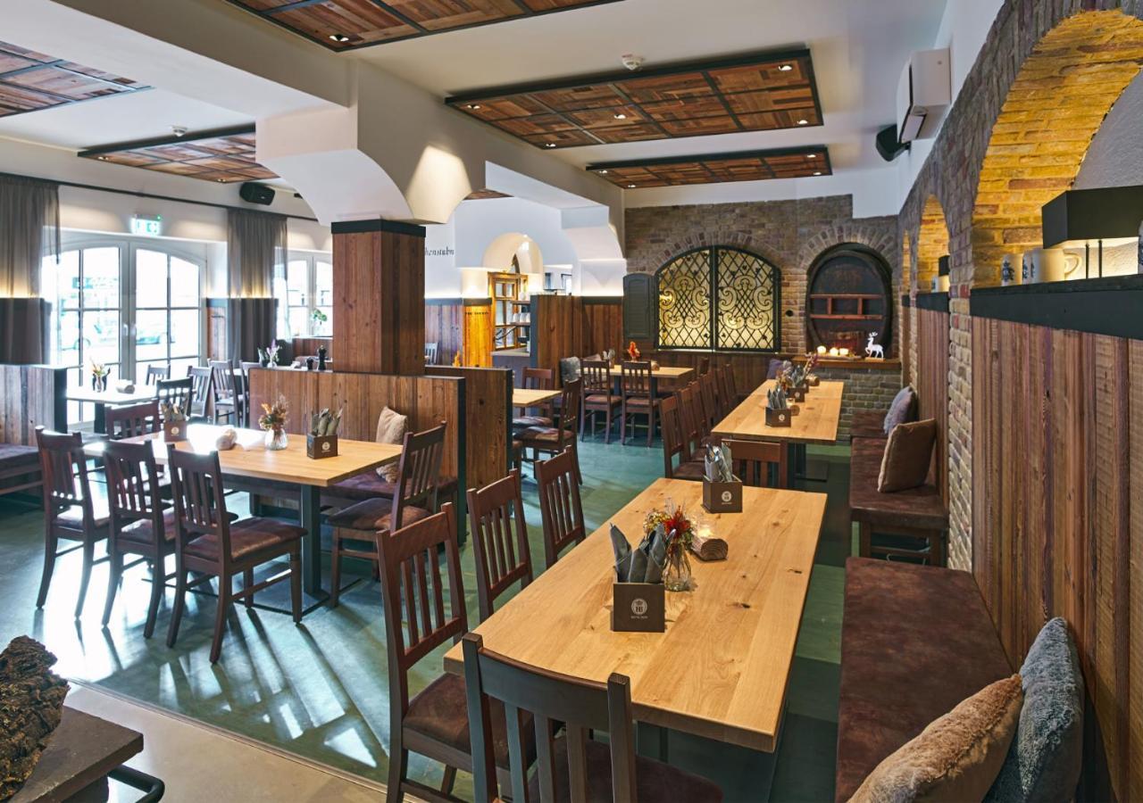 Hotel-Hofbraeu Am Stadtring Nordhorn Εξωτερικό φωτογραφία