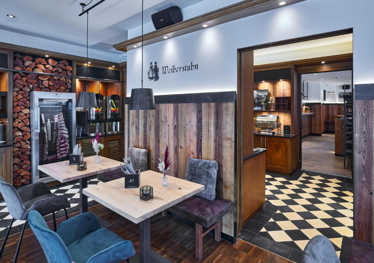 Hotel-Hofbraeu Am Stadtring Nordhorn Εξωτερικό φωτογραφία
