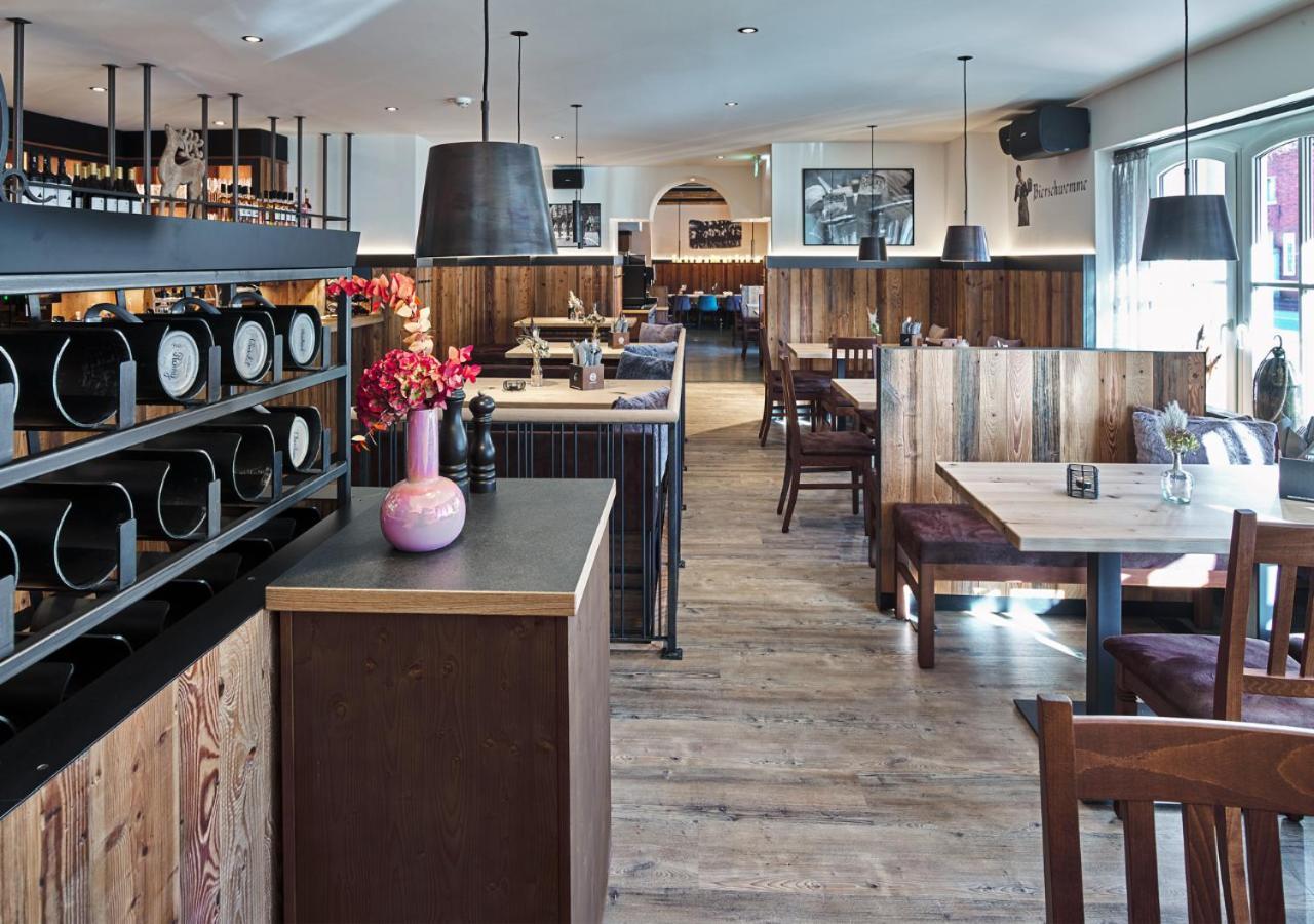 Hotel-Hofbraeu Am Stadtring Nordhorn Εξωτερικό φωτογραφία
