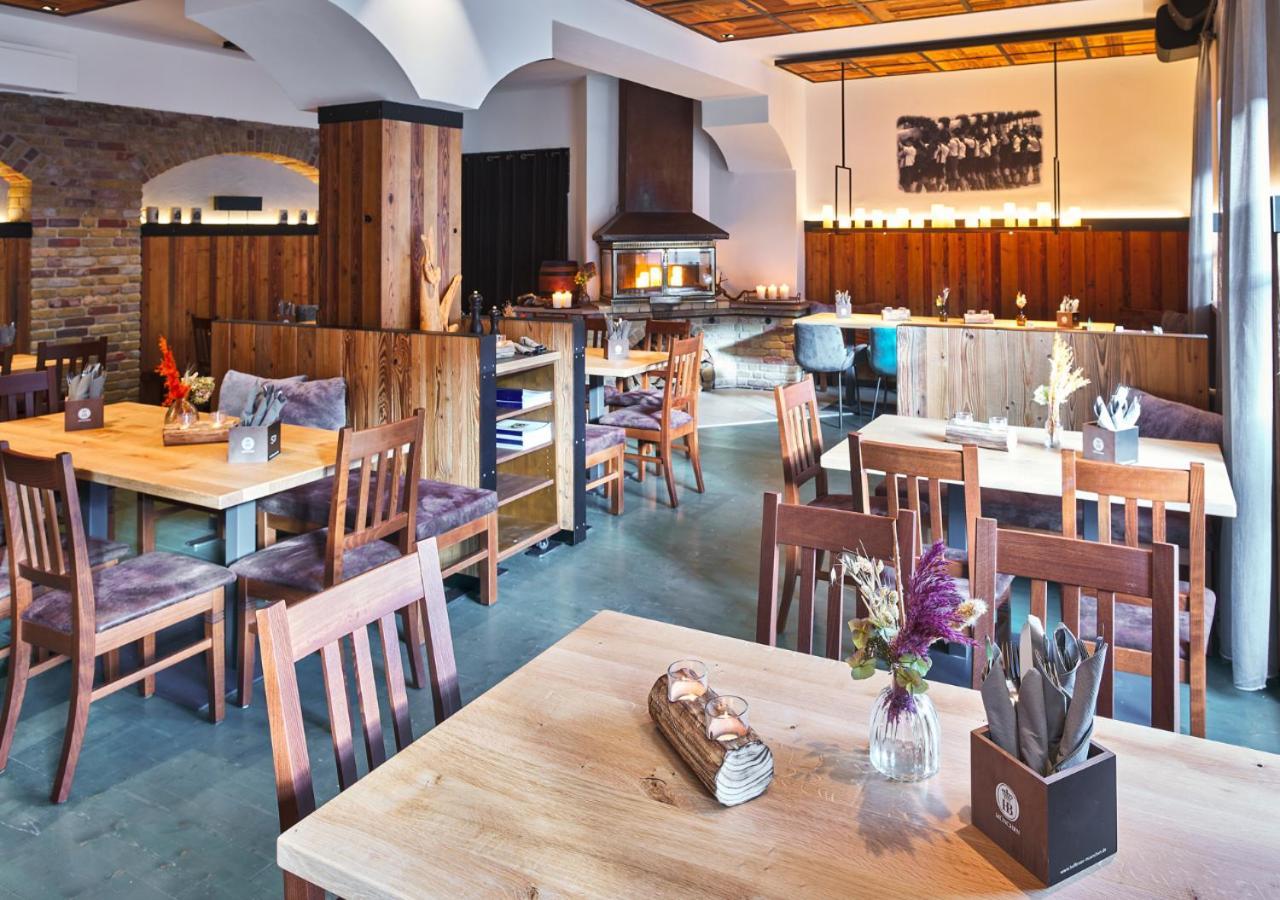 Hotel-Hofbraeu Am Stadtring Nordhorn Εξωτερικό φωτογραφία