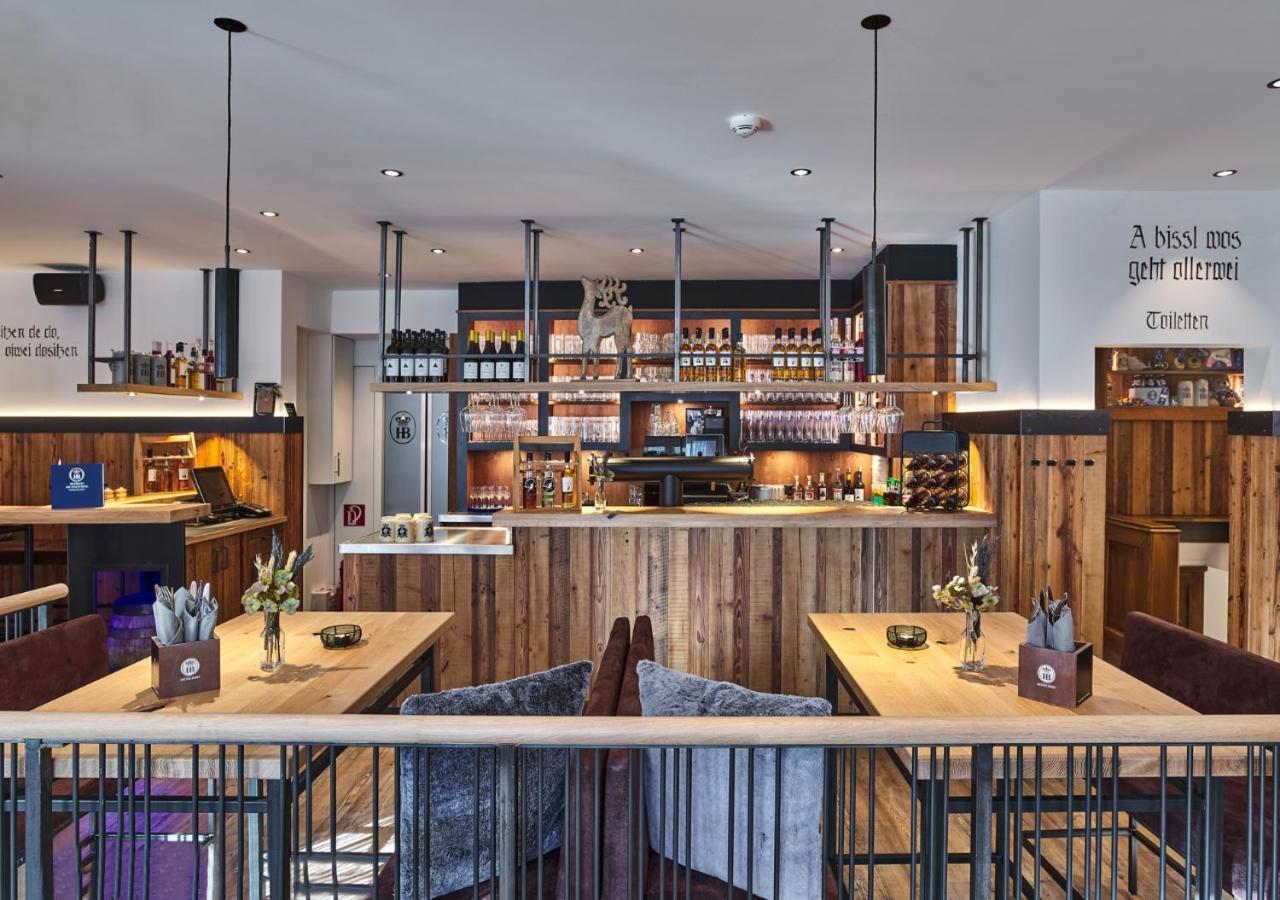 Hotel-Hofbraeu Am Stadtring Nordhorn Εξωτερικό φωτογραφία