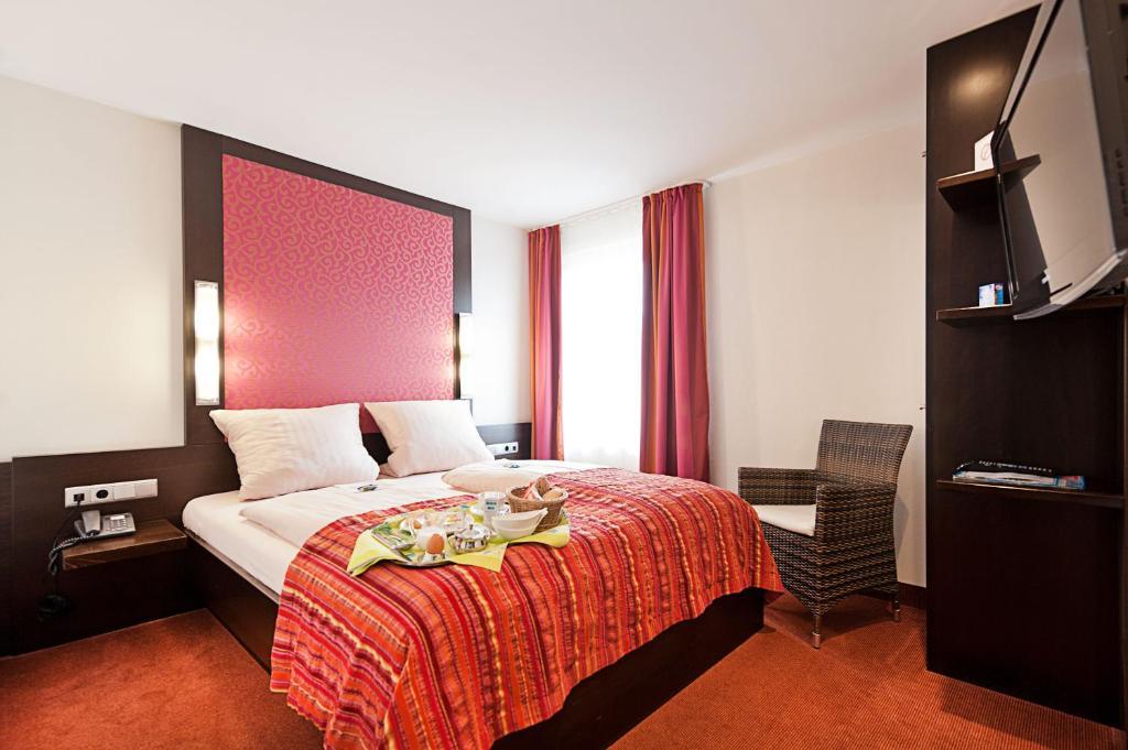 Hotel-Hofbraeu Am Stadtring Nordhorn Δωμάτιο φωτογραφία