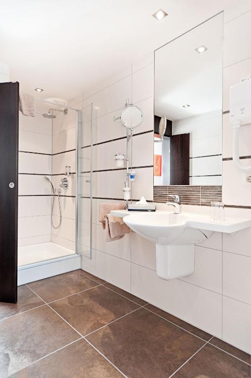 Hotel-Hofbraeu Am Stadtring Nordhorn Δωμάτιο φωτογραφία