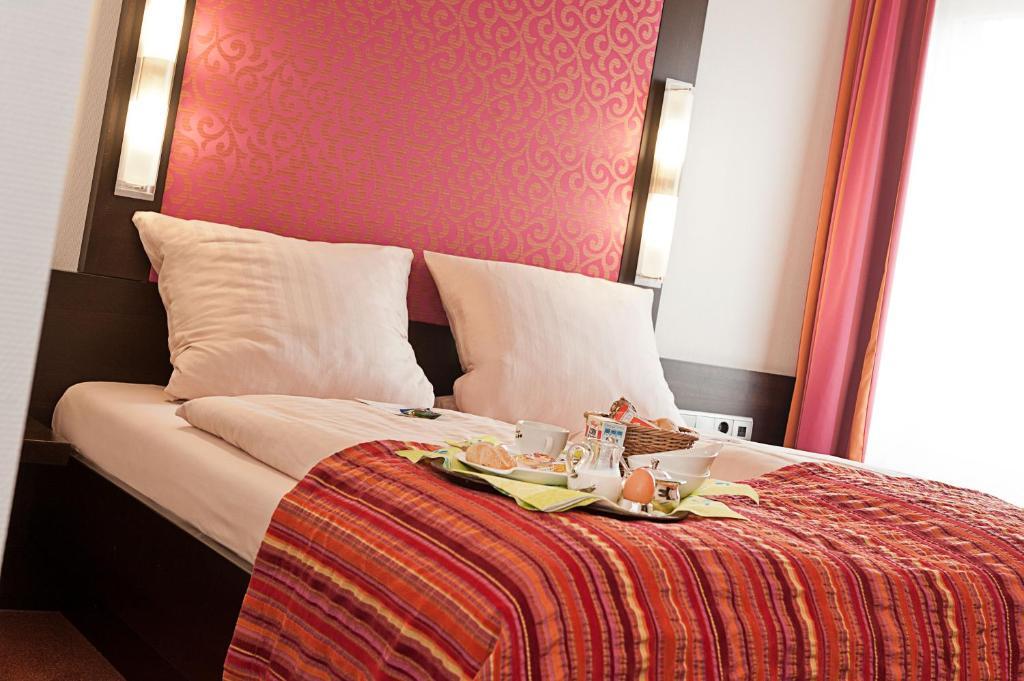 Hotel-Hofbraeu Am Stadtring Nordhorn Δωμάτιο φωτογραφία