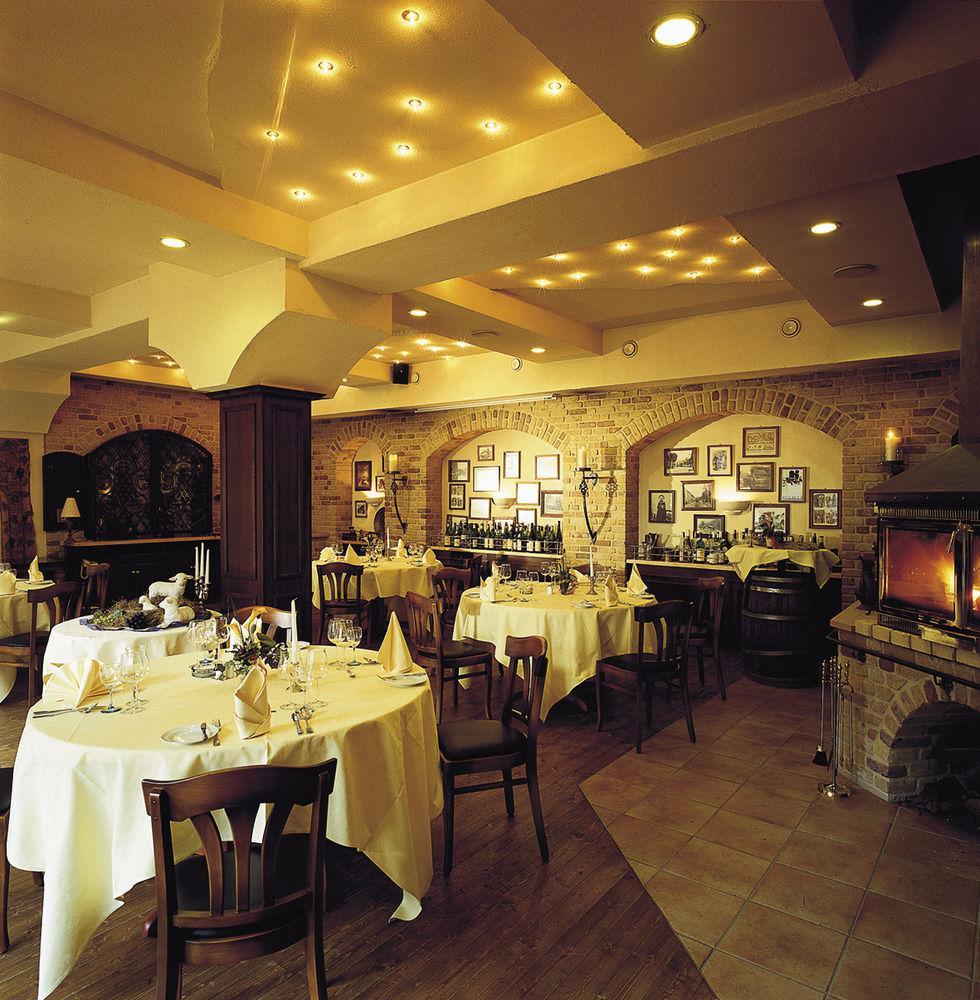 Hotel-Hofbraeu Am Stadtring Nordhorn Εξωτερικό φωτογραφία