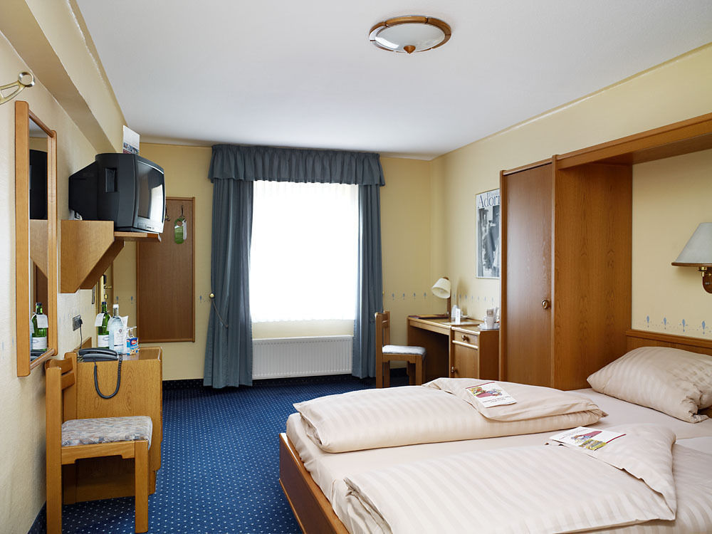 Hotel-Hofbraeu Am Stadtring Nordhorn Εξωτερικό φωτογραφία