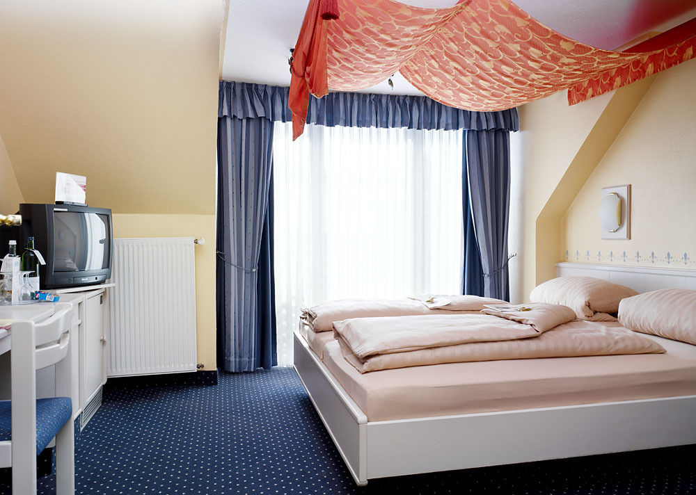 Hotel-Hofbraeu Am Stadtring Nordhorn Εξωτερικό φωτογραφία