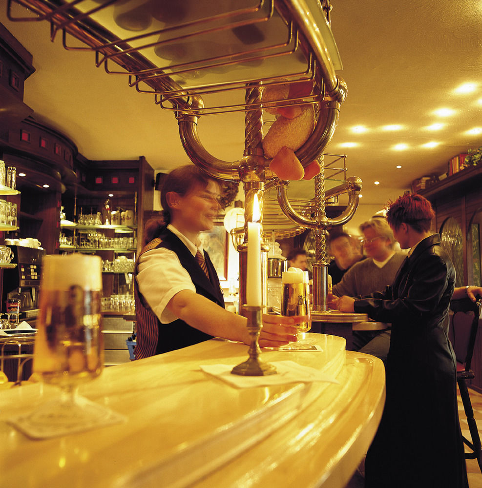 Hotel-Hofbraeu Am Stadtring Nordhorn Εξωτερικό φωτογραφία