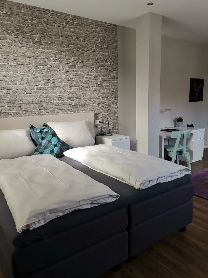 Hotel-Hofbraeu Am Stadtring Nordhorn Εξωτερικό φωτογραφία