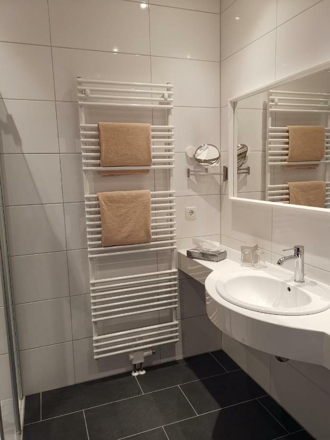 Hotel-Hofbraeu Am Stadtring Nordhorn Εξωτερικό φωτογραφία