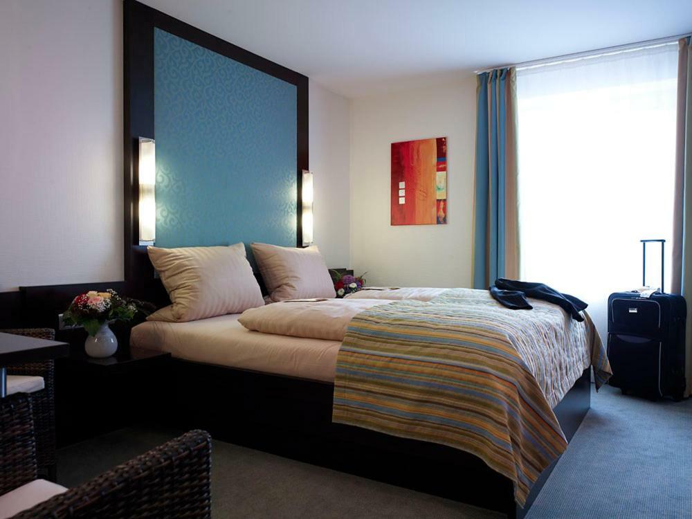 Hotel-Hofbraeu Am Stadtring Nordhorn Εξωτερικό φωτογραφία