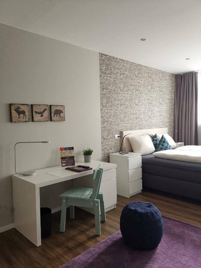 Hotel-Hofbraeu Am Stadtring Nordhorn Εξωτερικό φωτογραφία